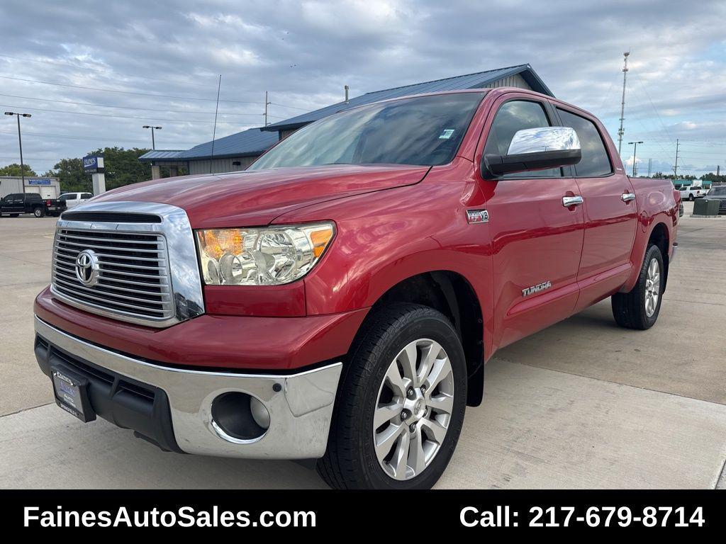 used 2011 Toyota Tundra car, priced at $11,999