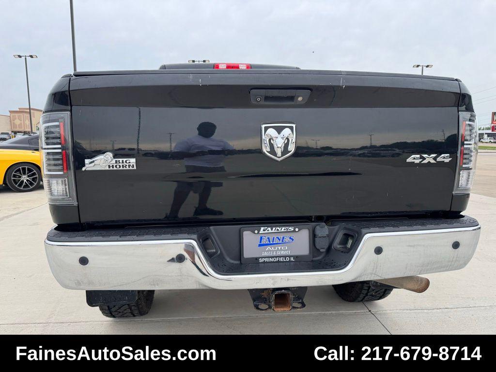 used 2015 Ram 2500 car, priced at $27,999
