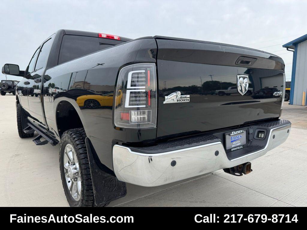 used 2015 Ram 2500 car, priced at $27,999