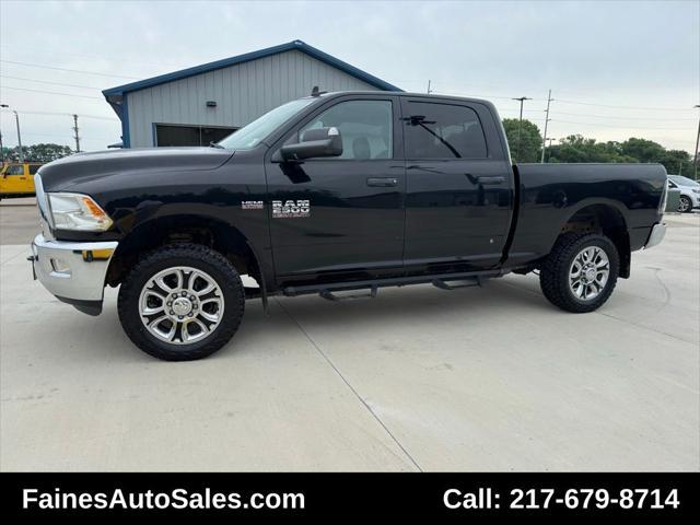 used 2015 Ram 2500 car, priced at $27,999