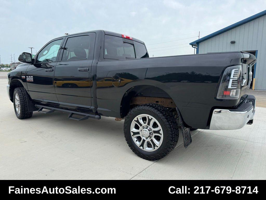 used 2015 Ram 2500 car, priced at $27,999