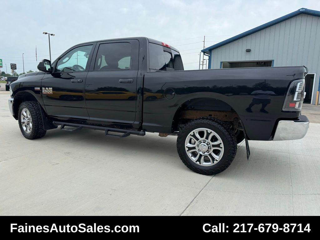 used 2015 Ram 2500 car, priced at $27,999