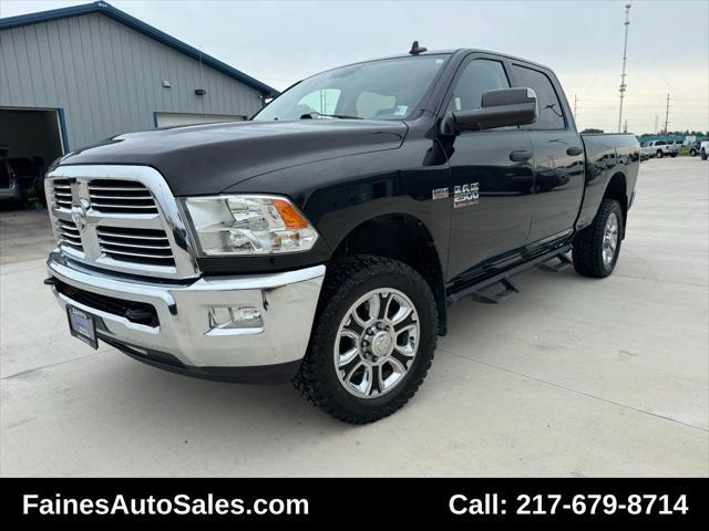 used 2015 Ram 2500 car, priced at $27,999