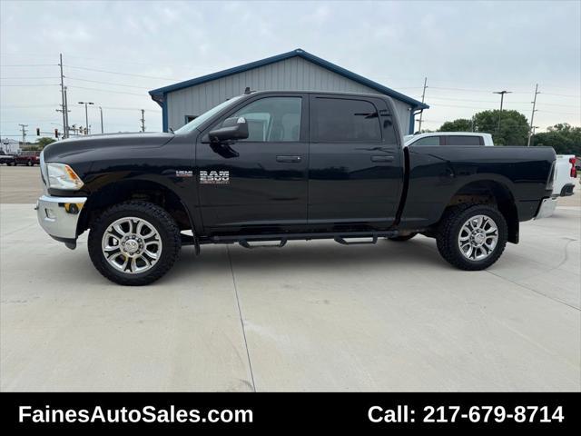 used 2015 Ram 2500 car, priced at $27,999