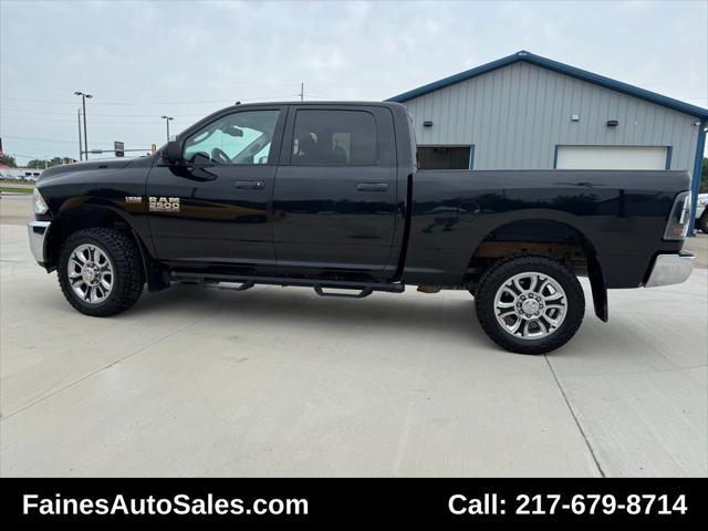 used 2015 Ram 2500 car, priced at $27,999