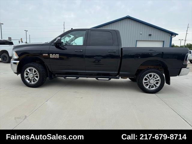 used 2015 Ram 2500 car, priced at $27,999