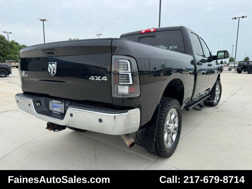 used 2015 Ram 2500 car, priced at $27,999