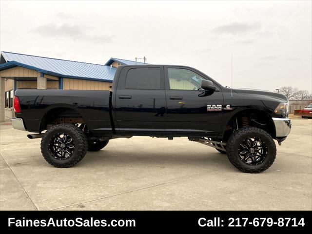 used 2014 Ram 2500 car, priced at $28,999