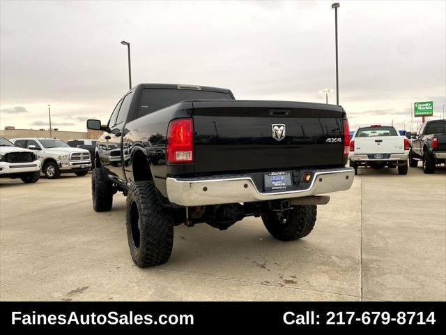 used 2014 Ram 2500 car, priced at $28,999