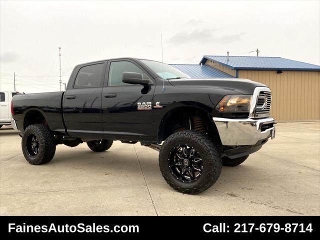 used 2014 Ram 2500 car, priced at $28,999