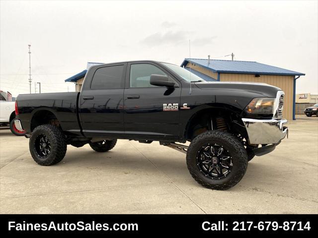 used 2014 Ram 2500 car, priced at $28,999