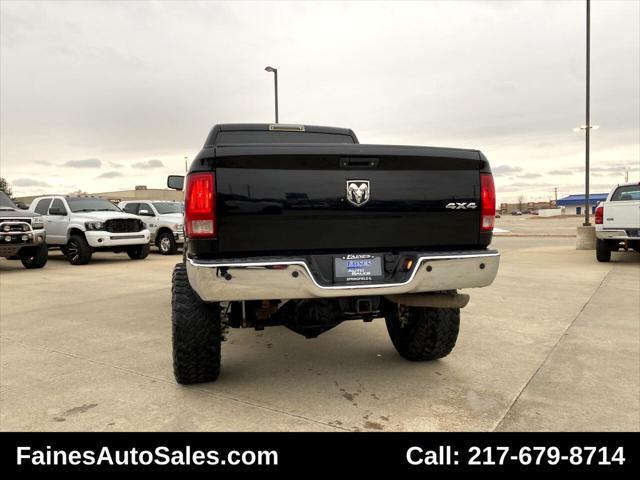 used 2014 Ram 2500 car, priced at $28,999