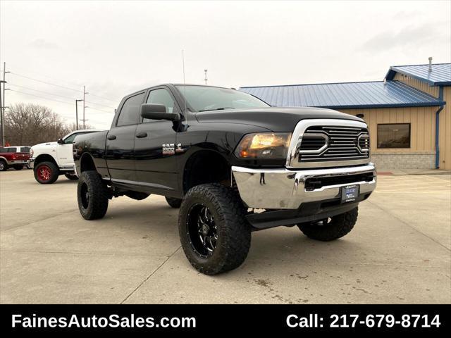 used 2014 Ram 2500 car, priced at $28,999