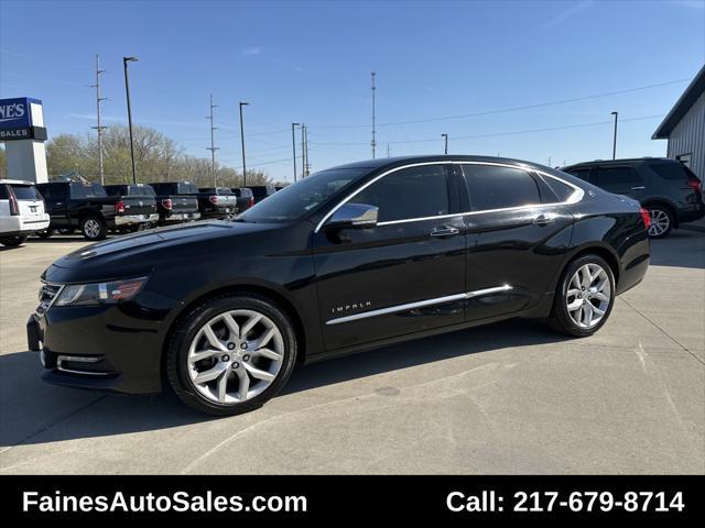 used 2019 Chevrolet Impala car, priced at $14,999