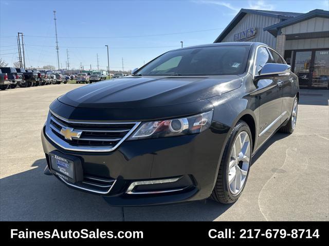 used 2019 Chevrolet Impala car, priced at $14,999