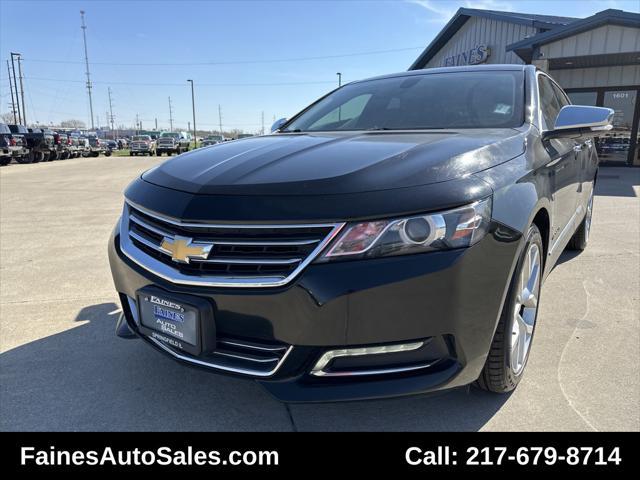 used 2019 Chevrolet Impala car, priced at $14,999