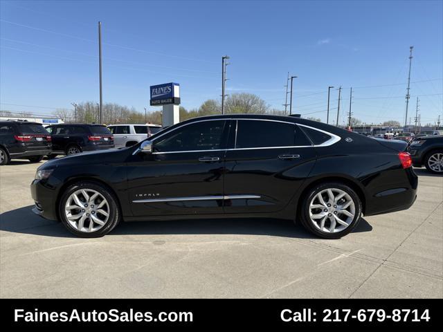 used 2019 Chevrolet Impala car, priced at $14,999