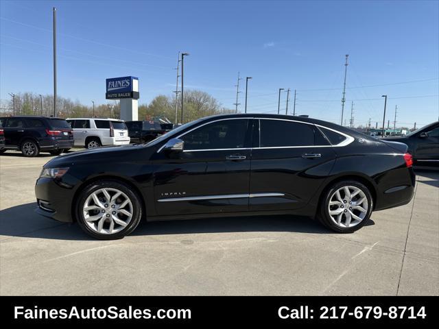 used 2019 Chevrolet Impala car, priced at $14,999