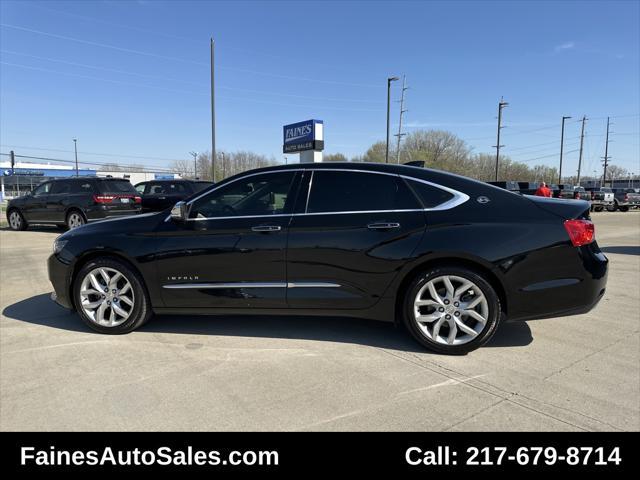 used 2019 Chevrolet Impala car, priced at $14,999