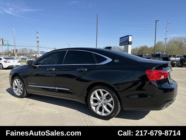 used 2019 Chevrolet Impala car, priced at $14,999