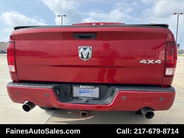 used 2009 Dodge Ram 1500 car, priced at $7,999
