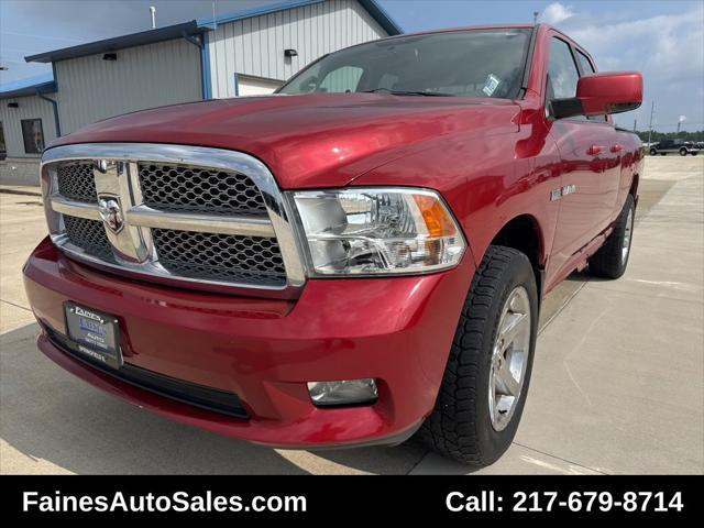 used 2009 Dodge Ram 1500 car, priced at $7,999