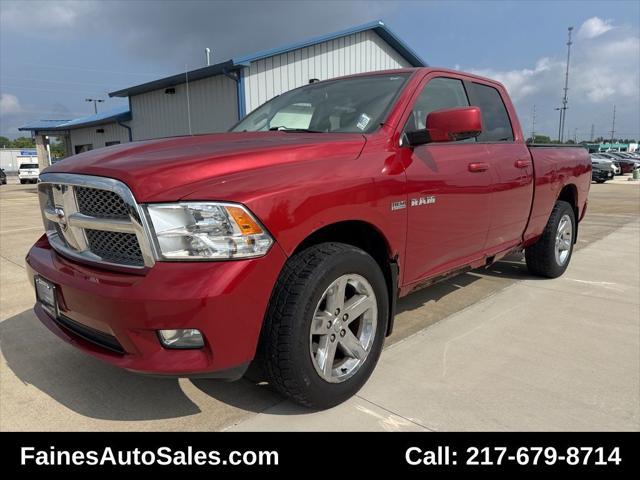 used 2009 Dodge Ram 1500 car, priced at $7,999