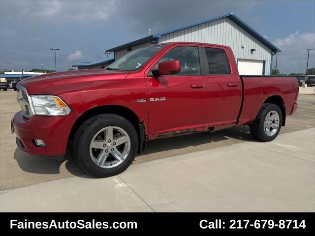 used 2009 Dodge Ram 1500 car, priced at $7,999