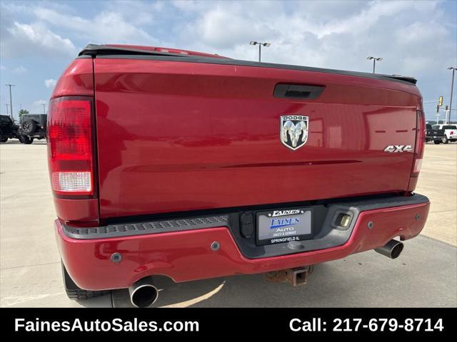 used 2009 Dodge Ram 1500 car, priced at $7,999