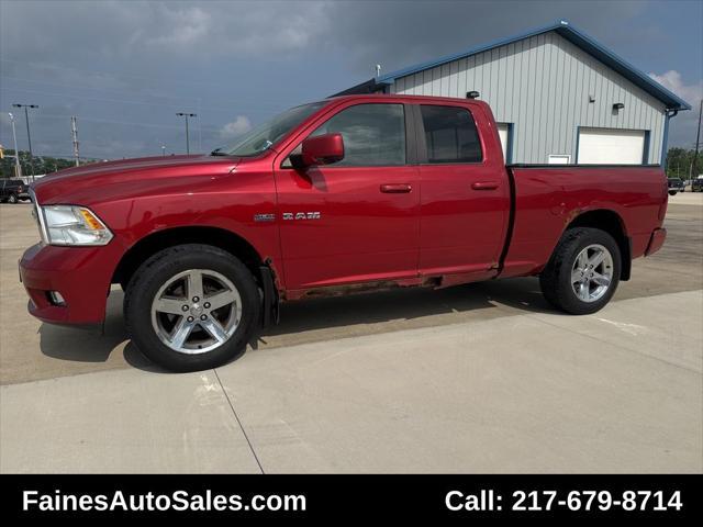 used 2009 Dodge Ram 1500 car, priced at $7,999