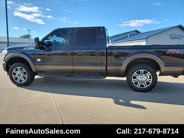 used 2015 Ford F-250 car, priced at $37,999