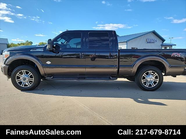 used 2015 Ford F-250 car, priced at $37,999