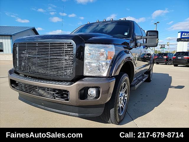 used 2015 Ford F-250 car, priced at $37,999