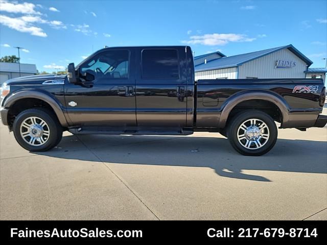 used 2015 Ford F-250 car, priced at $37,999