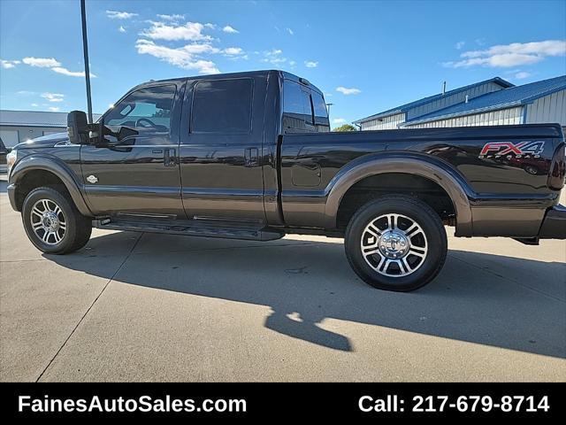 used 2015 Ford F-250 car, priced at $37,999