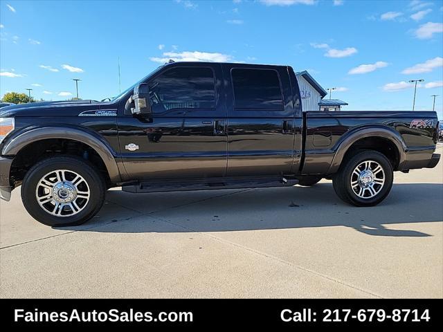 used 2015 Ford F-250 car, priced at $37,999