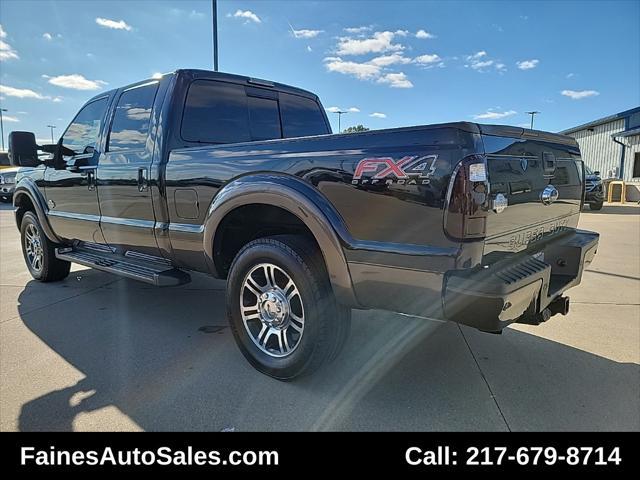 used 2015 Ford F-250 car, priced at $37,999