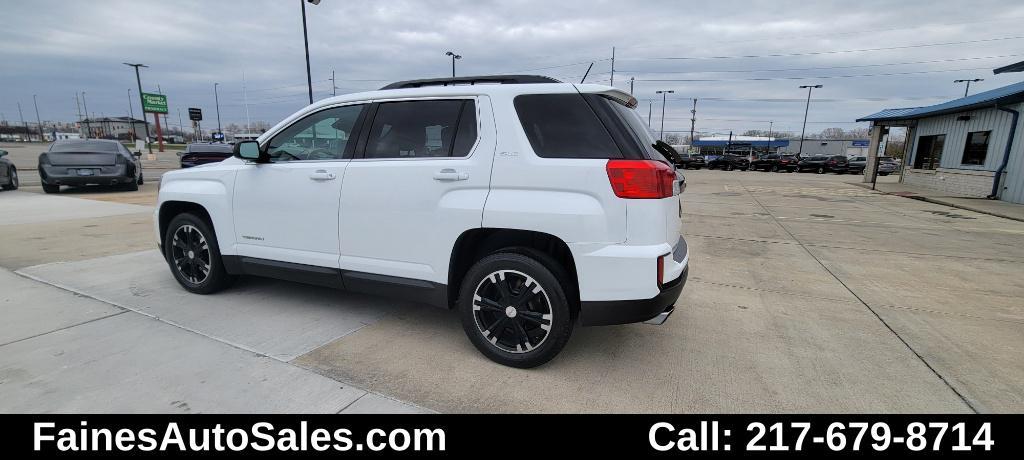 used 2017 GMC Terrain car, priced at $9,999