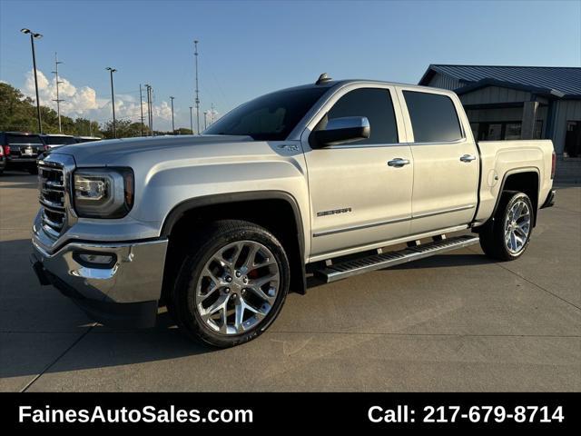 used 2018 GMC Sierra 1500 car, priced at $30,999