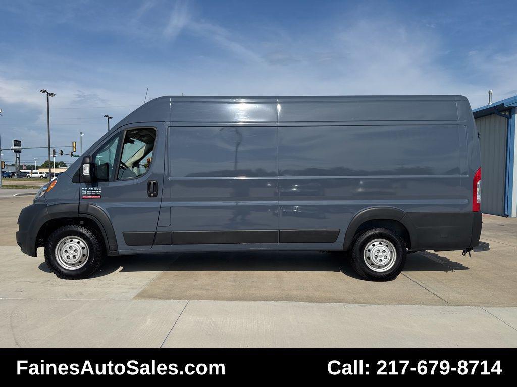 used 2021 Ram ProMaster 3500 car, priced at $23,999