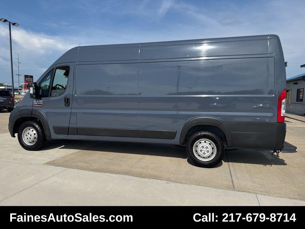 used 2021 Ram ProMaster 3500 car, priced at $23,999