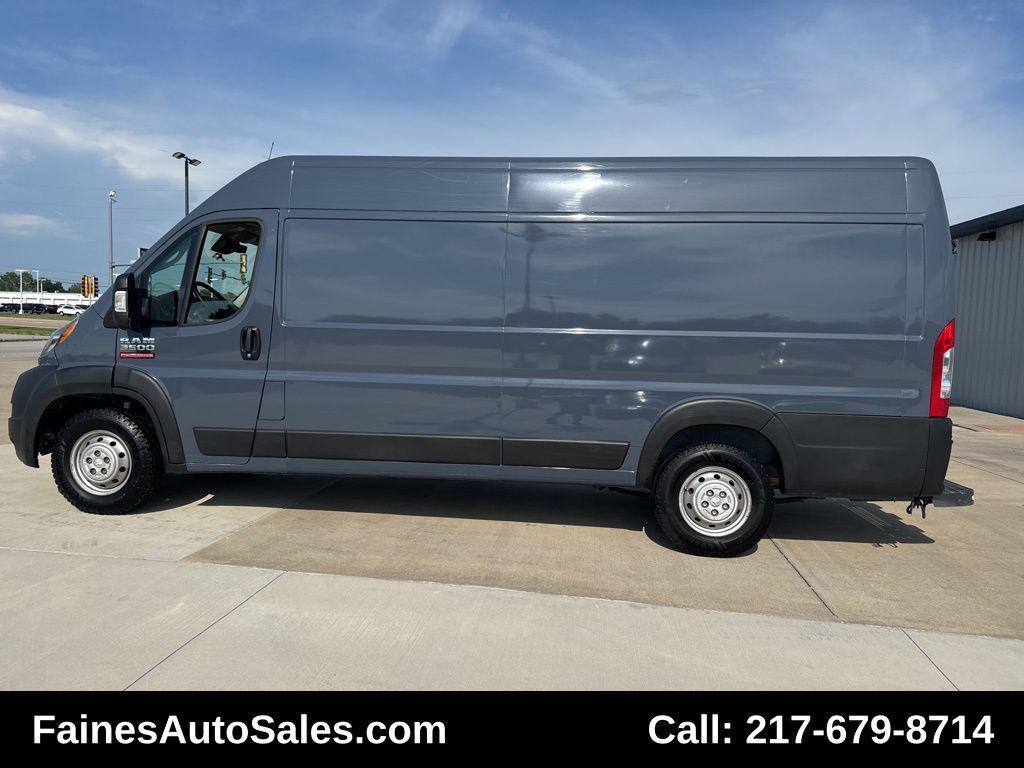 used 2021 Ram ProMaster 3500 car, priced at $23,999