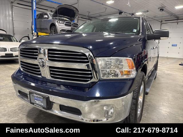 used 2017 Ram 1500 car, priced at $18,499