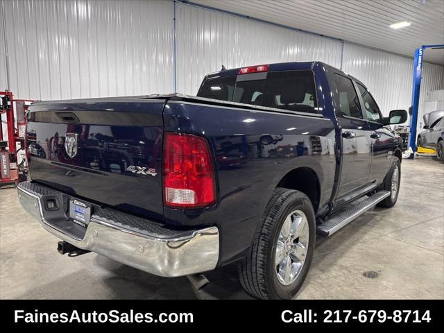 used 2017 Ram 1500 car, priced at $18,499