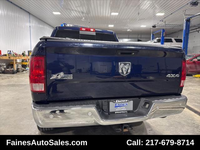 used 2017 Ram 1500 car, priced at $18,499