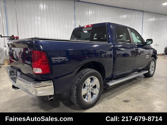 used 2017 Ram 1500 car, priced at $18,499