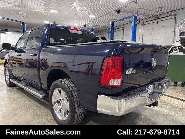 used 2017 Ram 1500 car, priced at $18,499