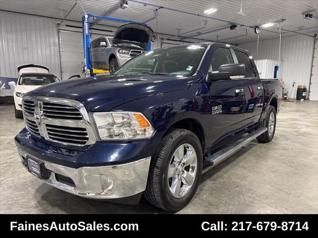 used 2017 Ram 1500 car, priced at $18,499