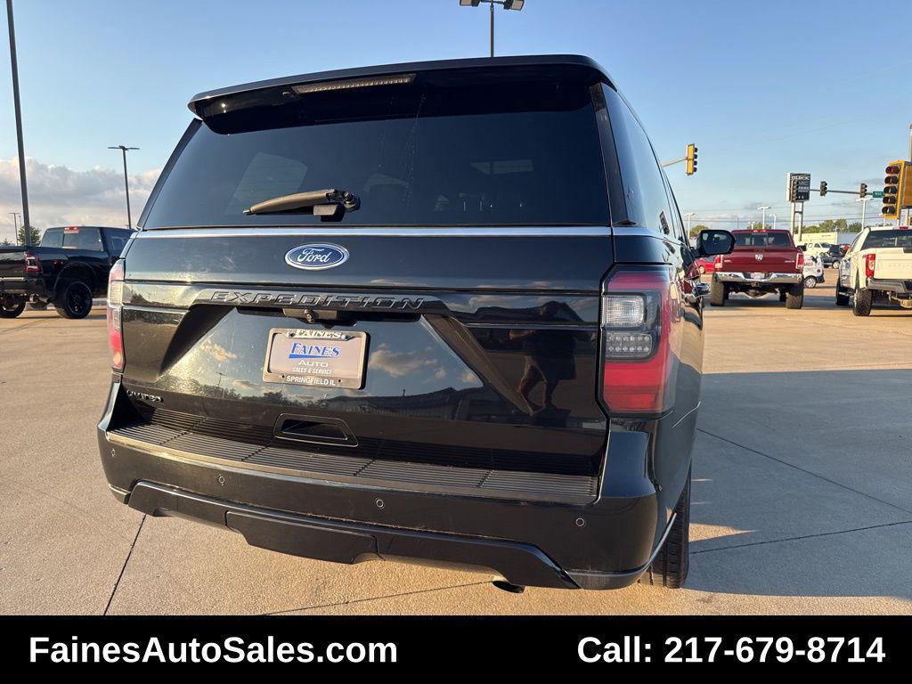used 2019 Ford Expedition car, priced at $24,999