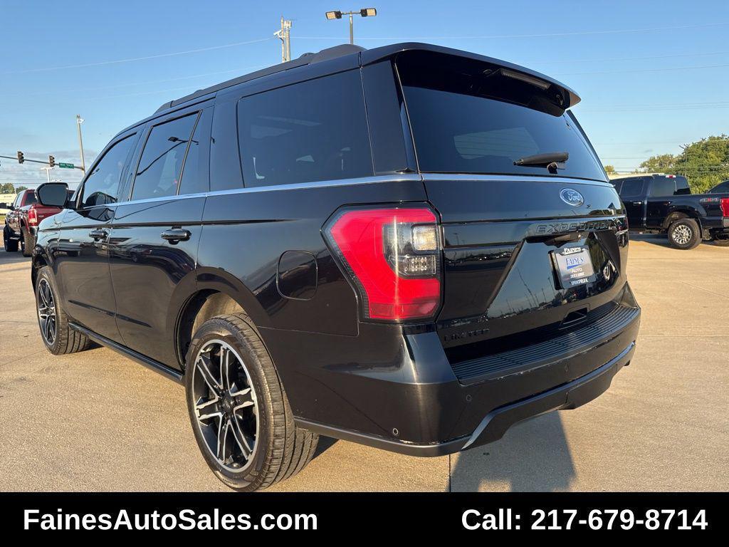used 2019 Ford Expedition car, priced at $24,999